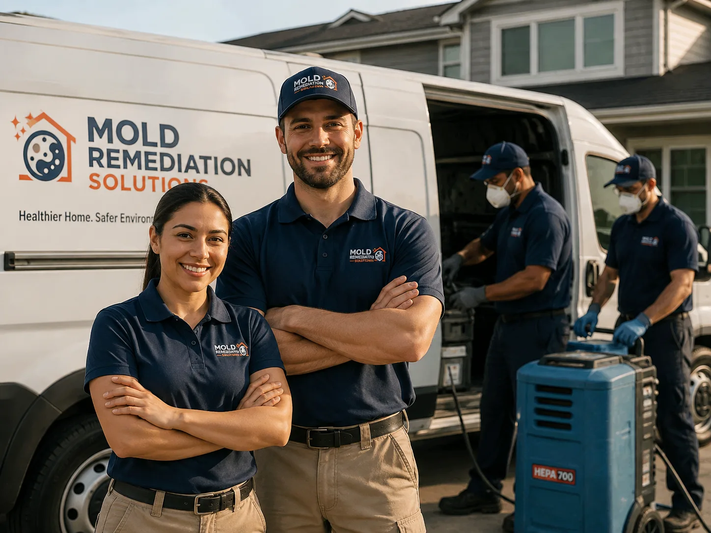 Mold Remediation company in Garfield, AR