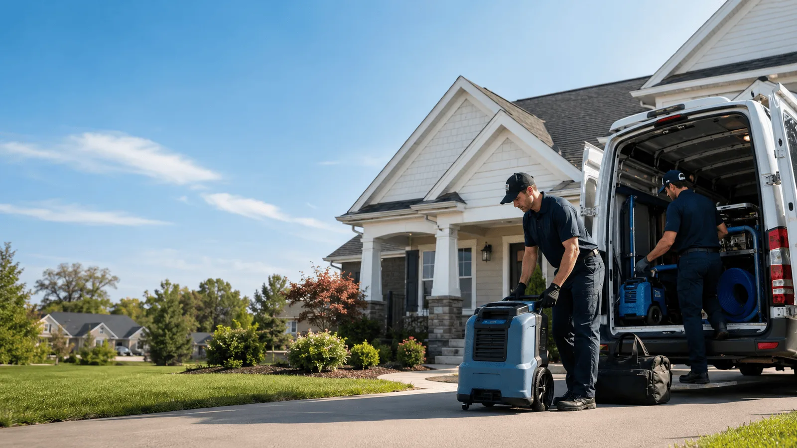 Mold Remediation in Garfield, AR